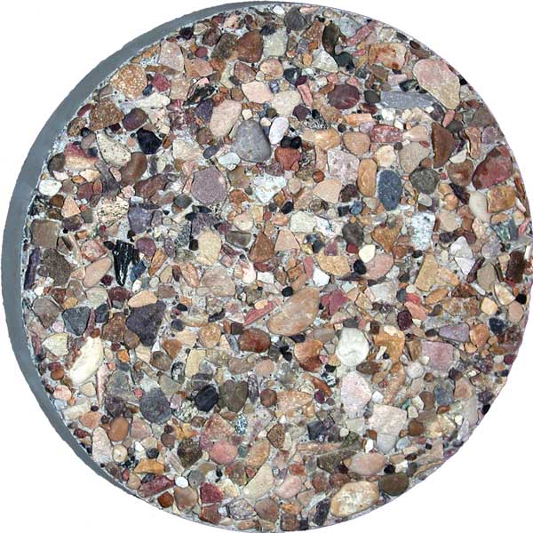 Round Stepping Stones